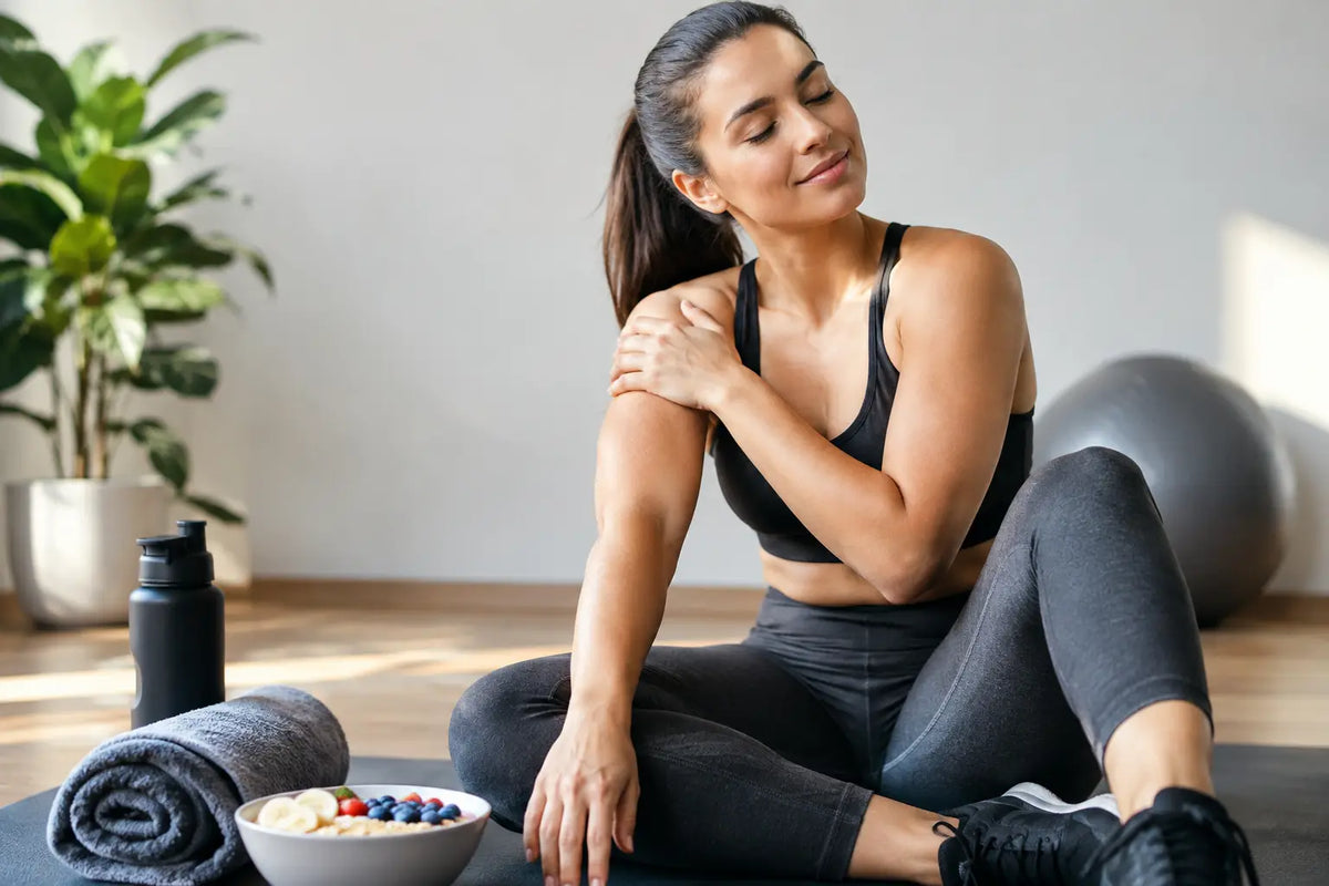 Guia de recuperação muscular para sua rotina