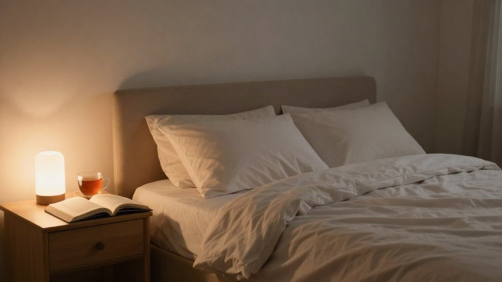 Como criar uma rotina de sono restaurador sem depender de melatonina