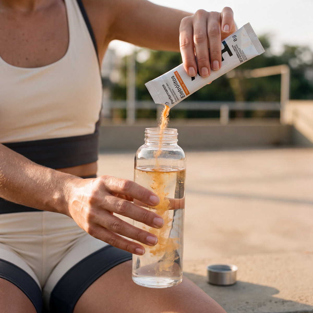 Performance Recovery Tangerina
