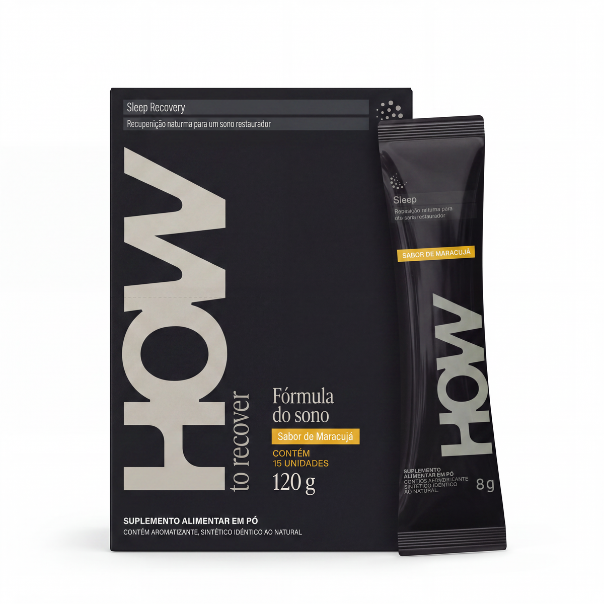 Sleep Recovery Maracujá