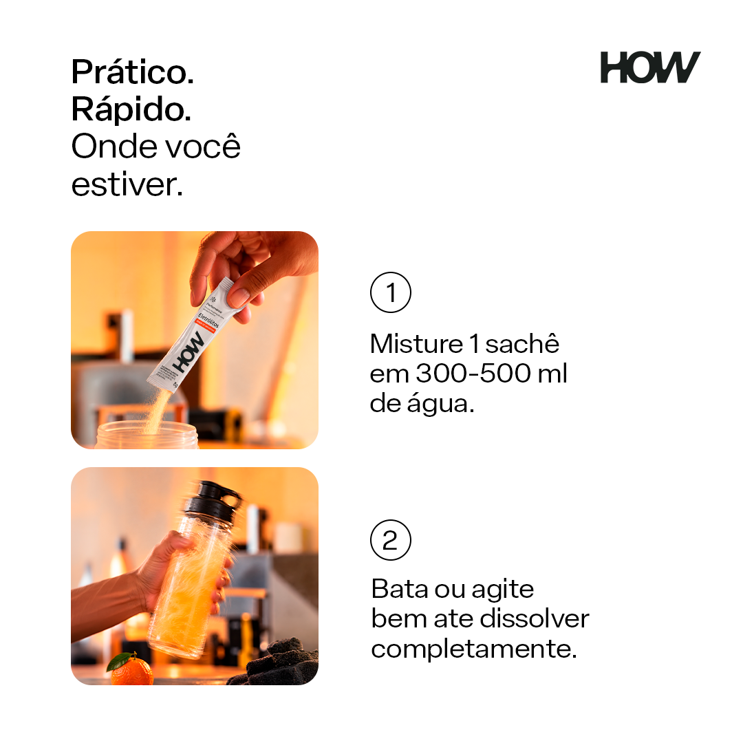 Performance Recovery Tangerina
